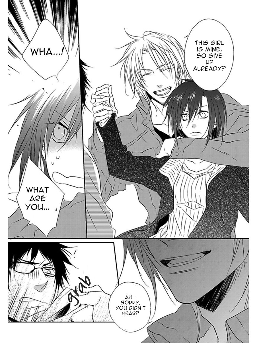 Otouto ja Irarenai!! Chapter 6 page 8 - Chapter 6
