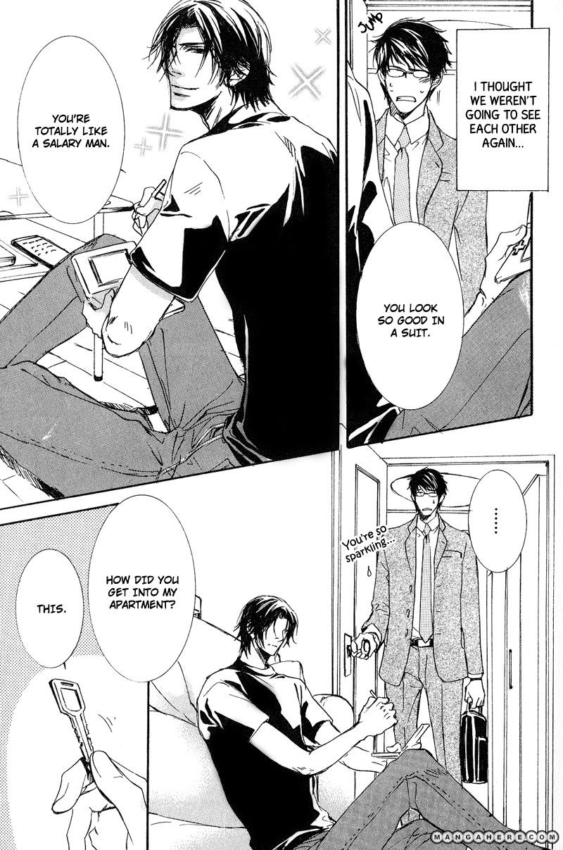 Otouto ni Koi Shitara Chapter 1 page 10 - Chapter 1