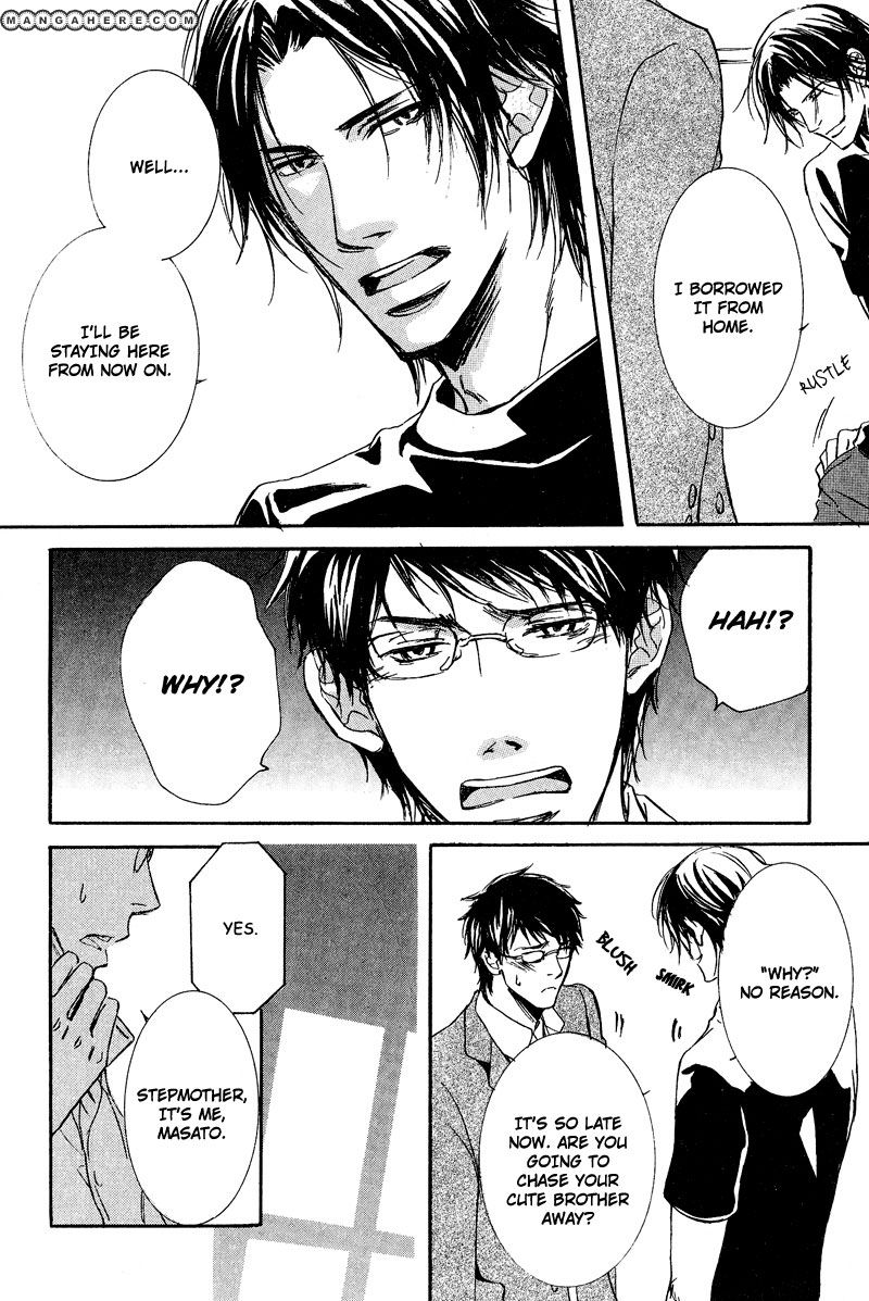 Otouto ni Koi Shitara Chapter 1 page 11 - Chapter 1