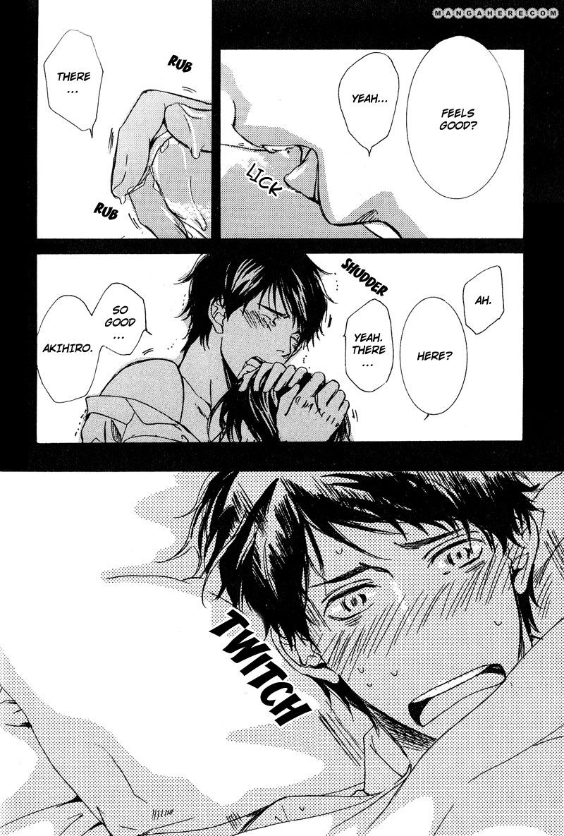 Otouto ni Koi Shitara Chapter 1 page 19 - Chapter 1