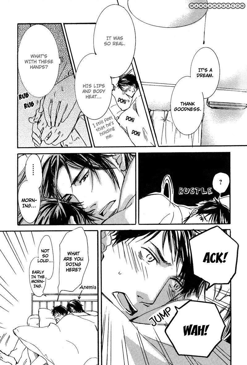 Otouto ni Koi Shitara Chapter 1 page 20 - Chapter 1