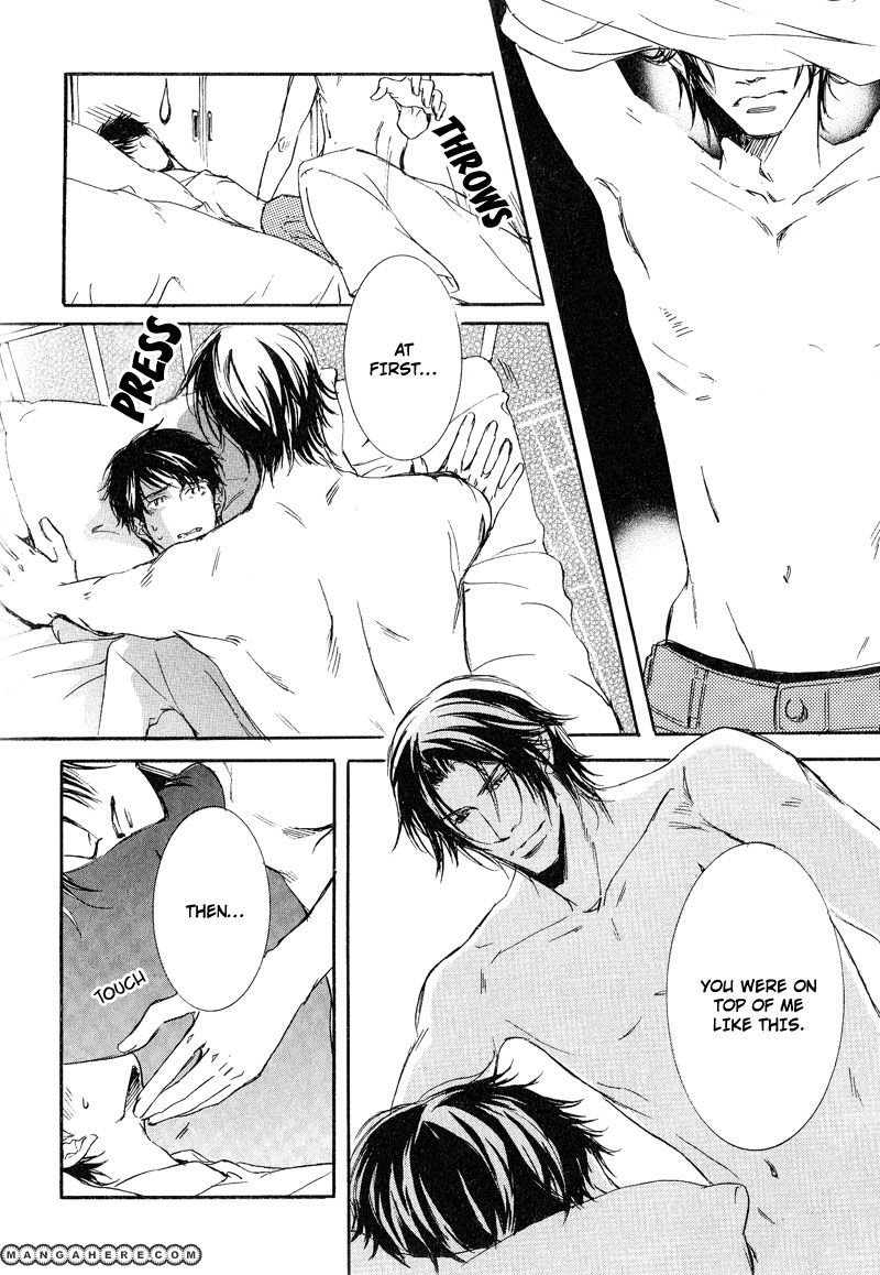 Otouto ni Koi Shitara Chapter 1 page 25 - Chapter 1