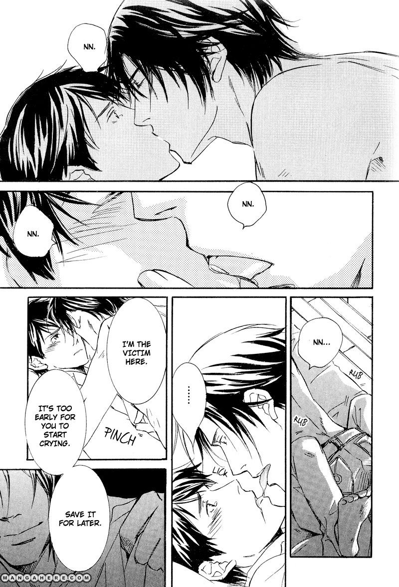 Otouto ni Koi Shitara Chapter 1 page 26 - Chapter 1