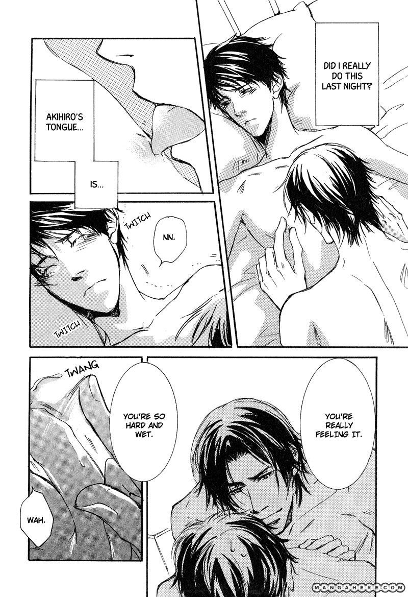 Otouto ni Koi Shitara Chapter 1 page 27 - Chapter 1