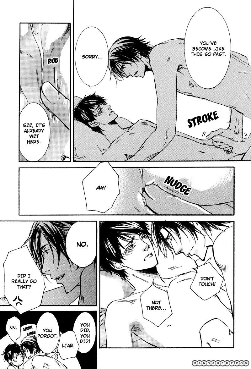 Otouto ni Koi Shitara Chapter 1 page 28 - Chapter 1