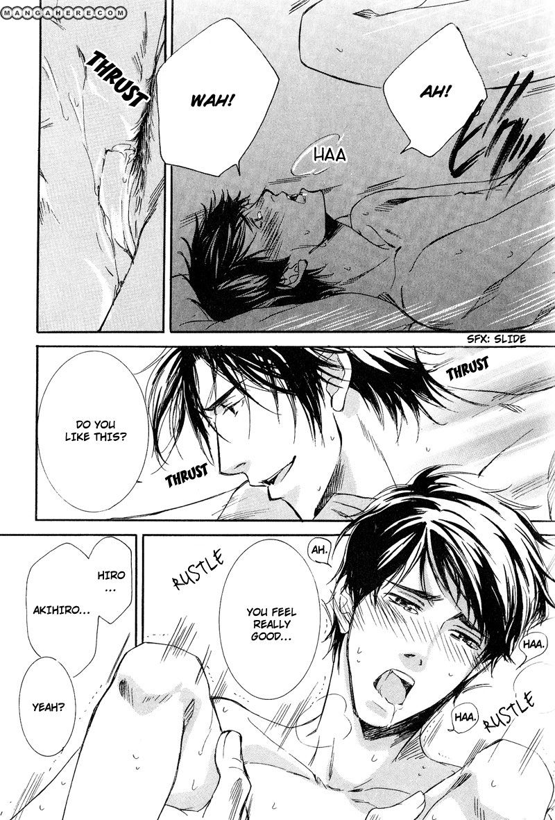 Otouto ni Koi Shitara Chapter 1 page 30 - Chapter 1