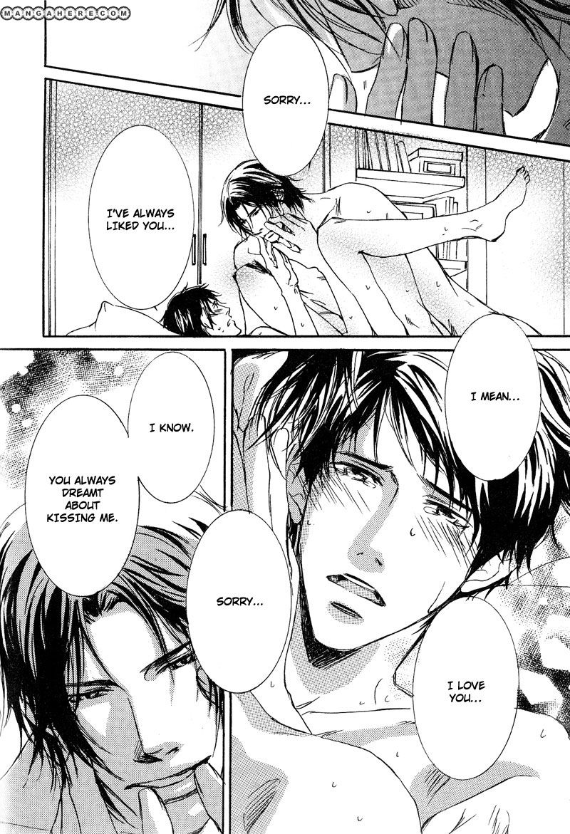 Otouto ni Koi Shitara Chapter 1 page 31 - Chapter 1