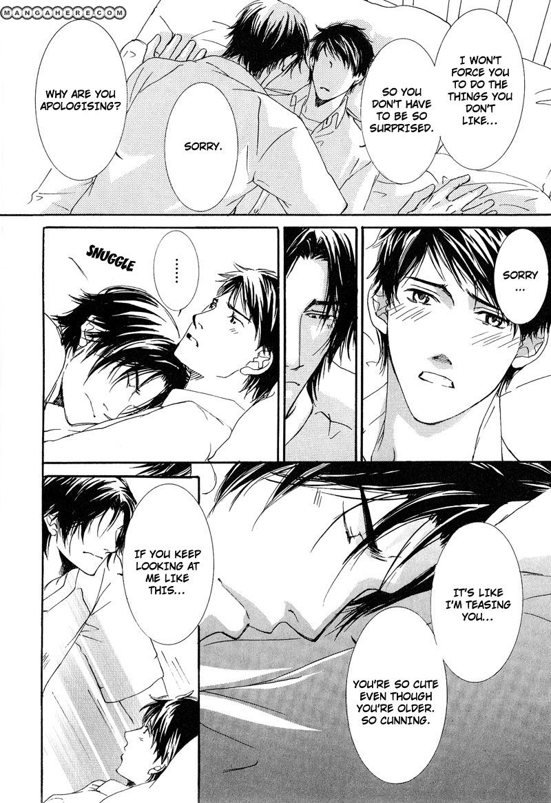 Otouto ni Koi Shitara Chapter 2 page 10 - Chapter 2