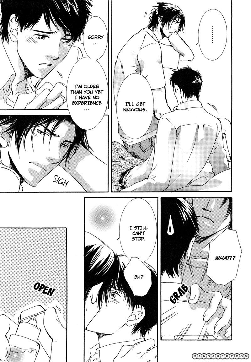 Otouto ni Koi Shitara Chapter 2 page 11 - Chapter 2