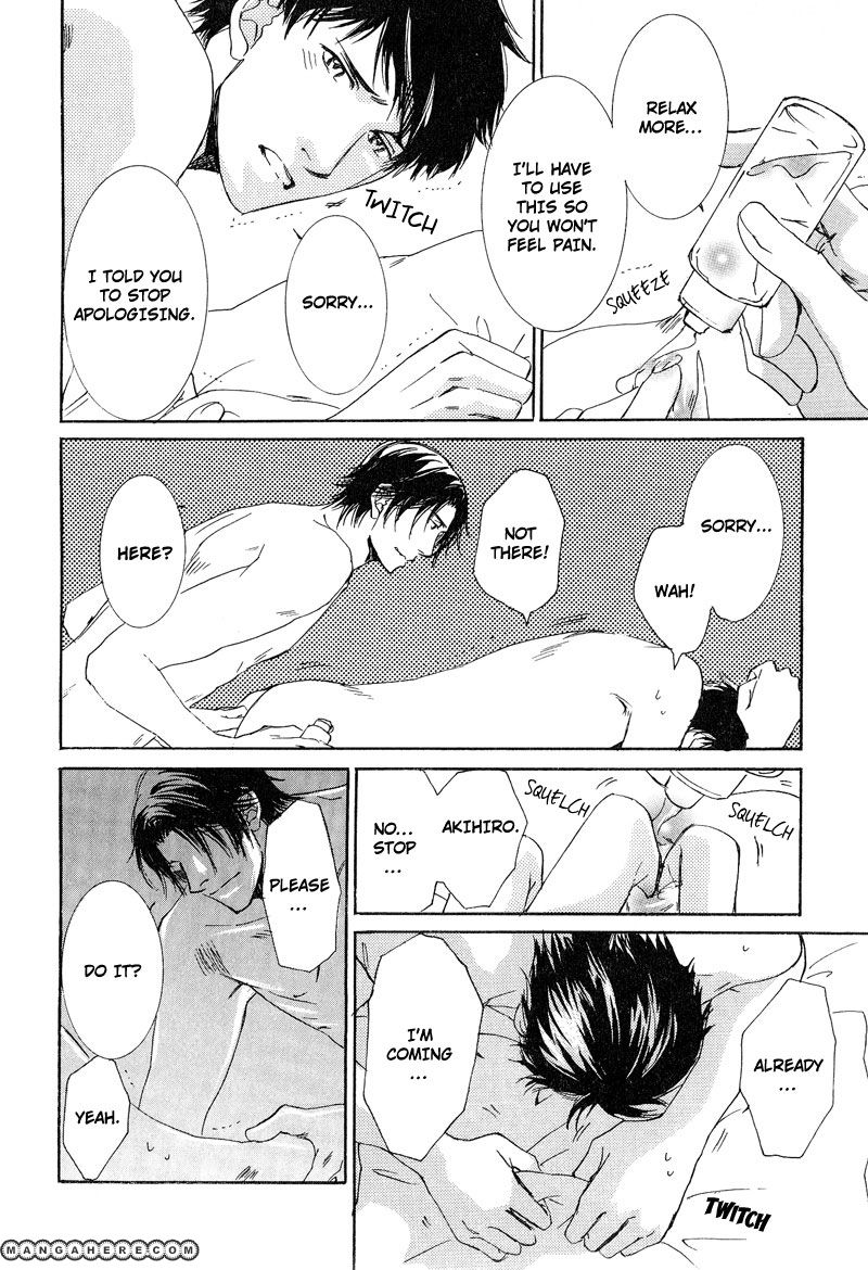 Otouto ni Koi Shitara Chapter 2 page 12 - Chapter 2