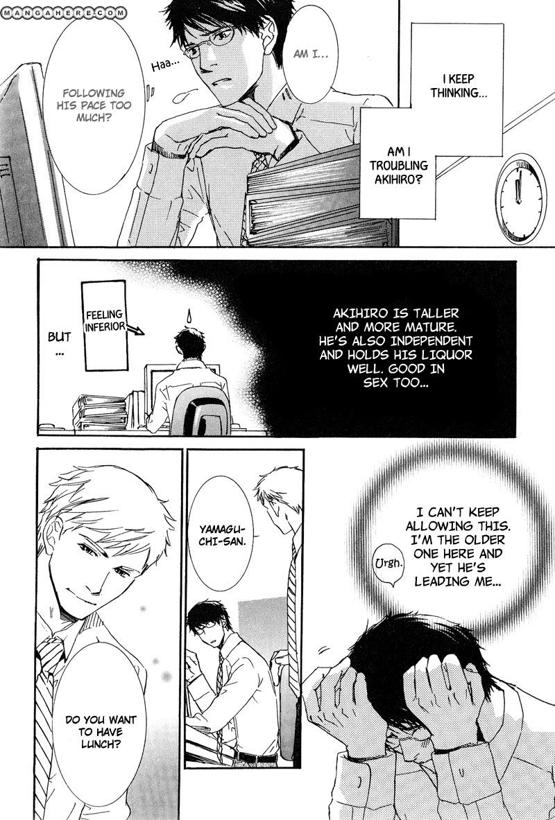 Otouto ni Koi Shitara Chapter 2 page 14 - Chapter 2