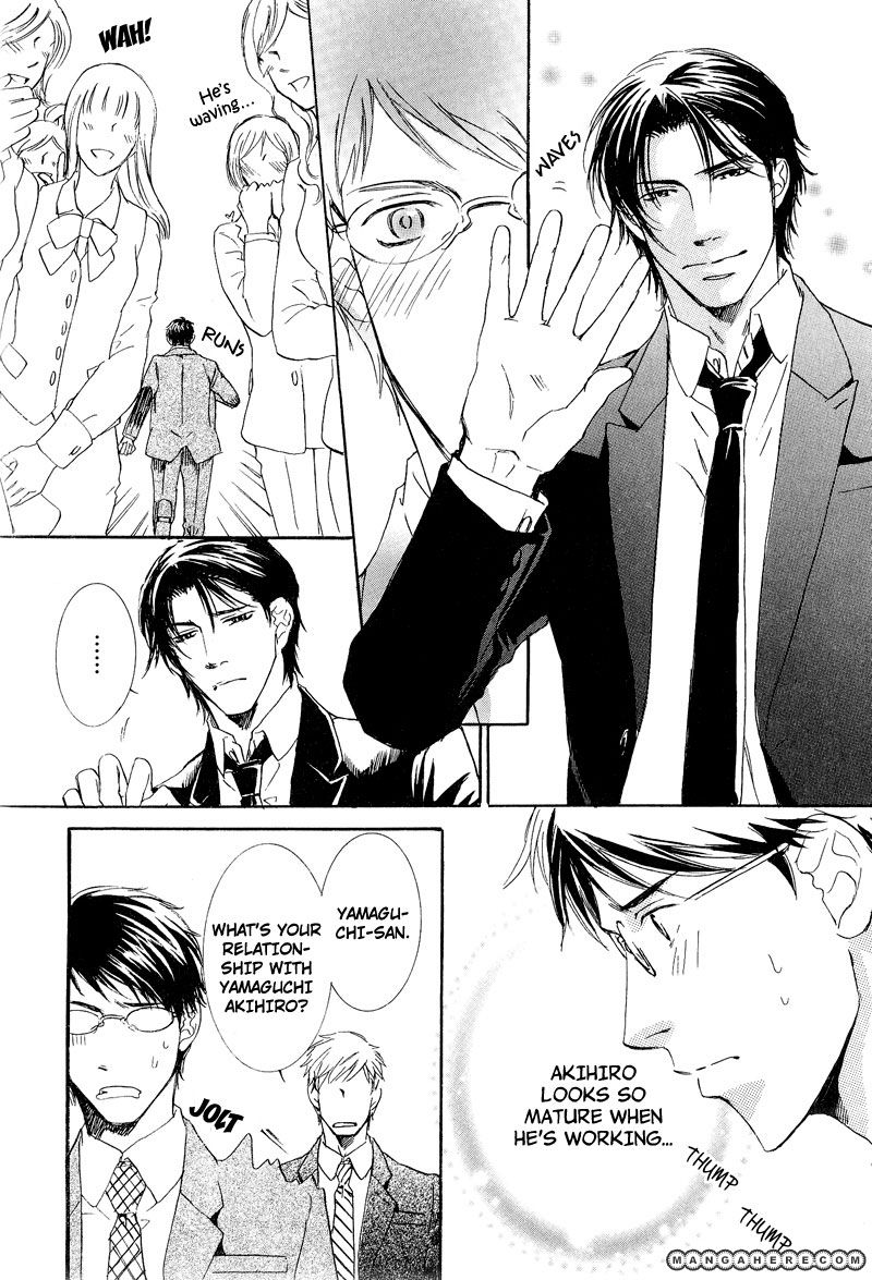 Otouto ni Koi Shitara Chapter 2 page 16 - Chapter 2