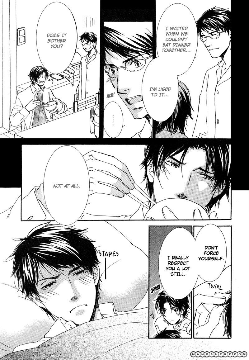 Otouto ni Koi Shitara Chapter 2 page 27 - Chapter 2