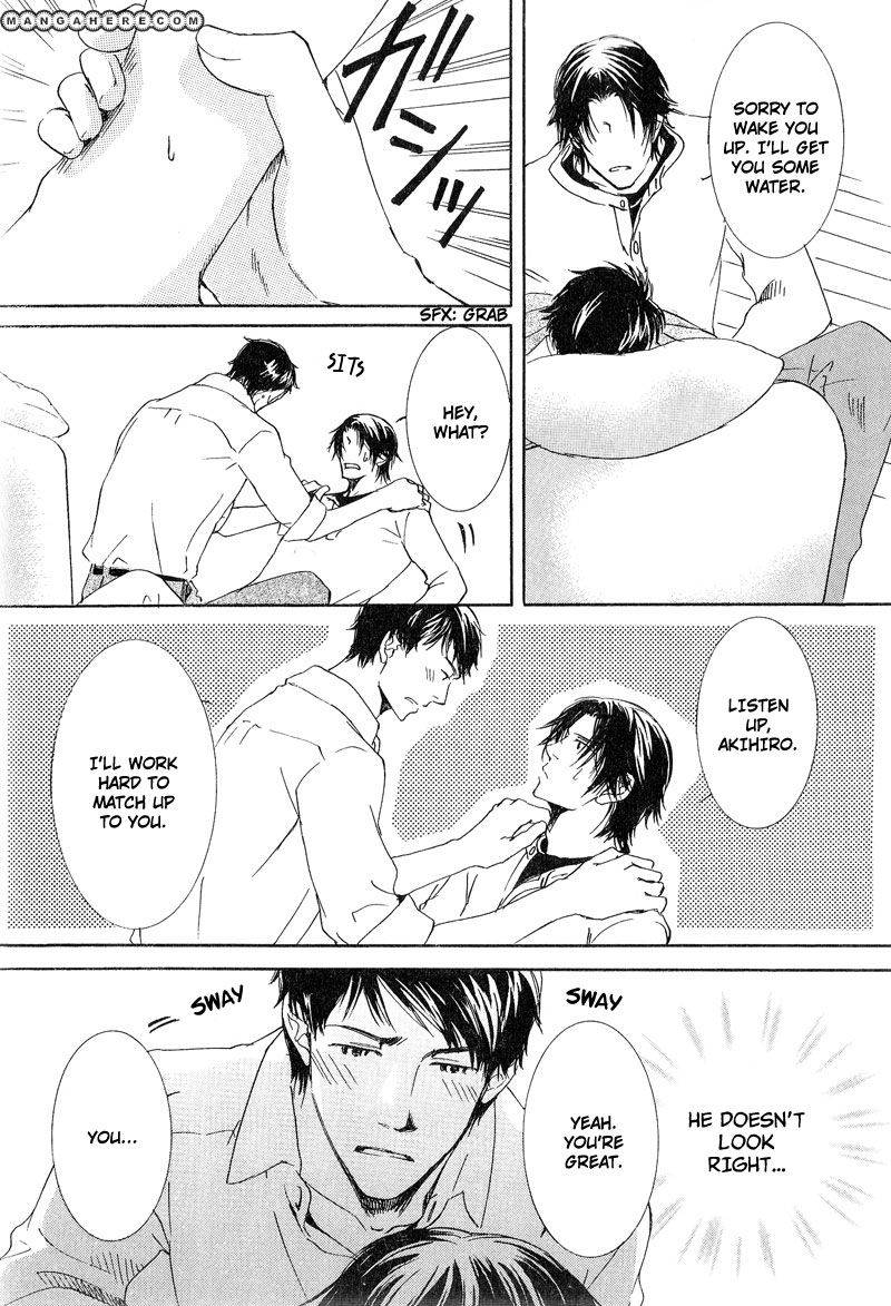 Otouto ni Koi Shitara Chapter 2 page 28 - Chapter 2