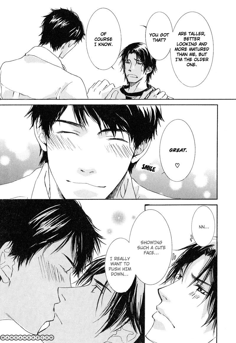 Otouto ni Koi Shitara Chapter 2 page 29 - Chapter 2