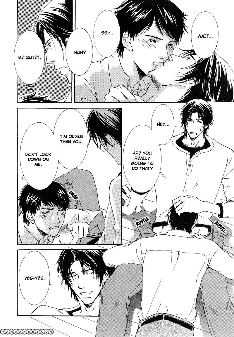 Otouto ni Koi Shitara Chapter 2 page 30 - Chapter 2