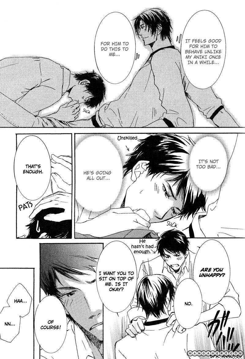 Otouto ni Koi Shitara Chapter 2 page 31 - Chapter 2