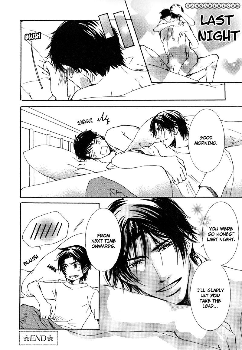 Otouto ni Koi Shitara Chapter 2 page 34 - Chapter 2