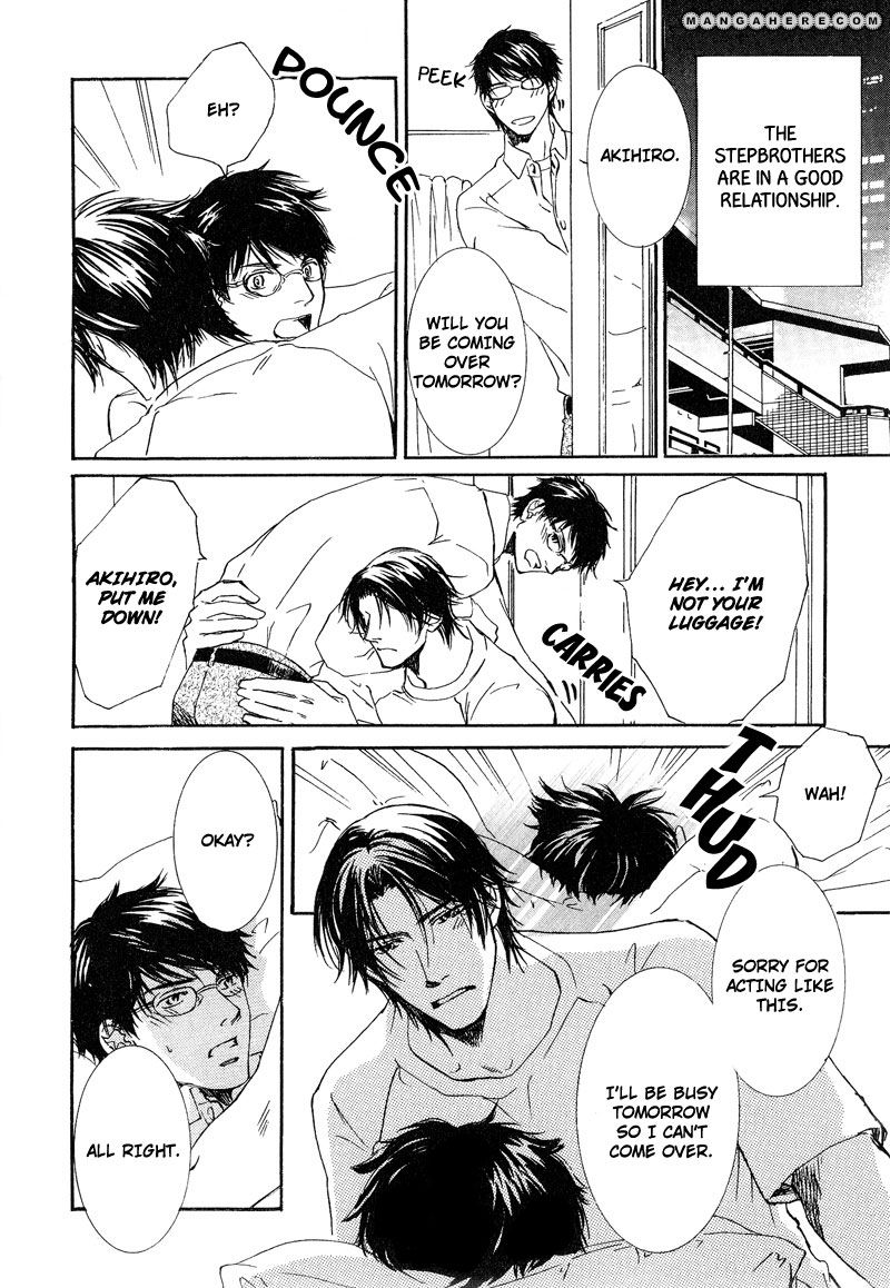 Otouto ni Koi Shitara Chapter 2 page 8 - Chapter 2