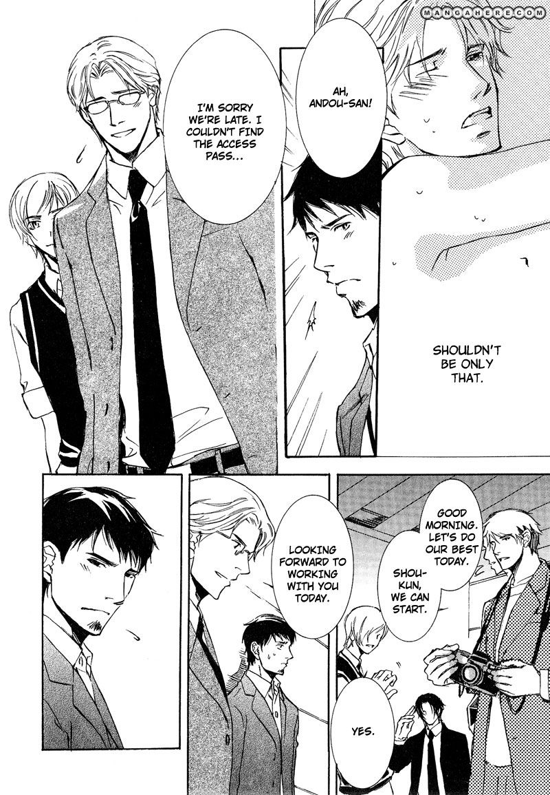 Otouto ni Koi Shitara Chapter 3 page 10 - Chapter 3