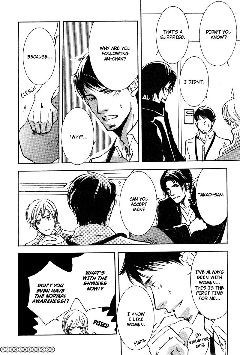 Otouto ni Koi Shitara Chapter 3 page 20 - Chapter 3
