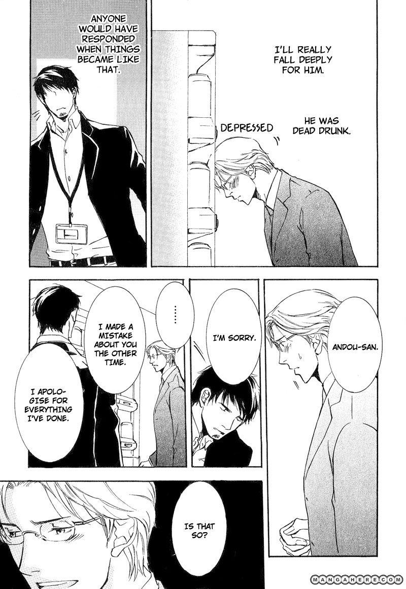 Otouto ni Koi Shitara Chapter 3 page 27 - Chapter 3