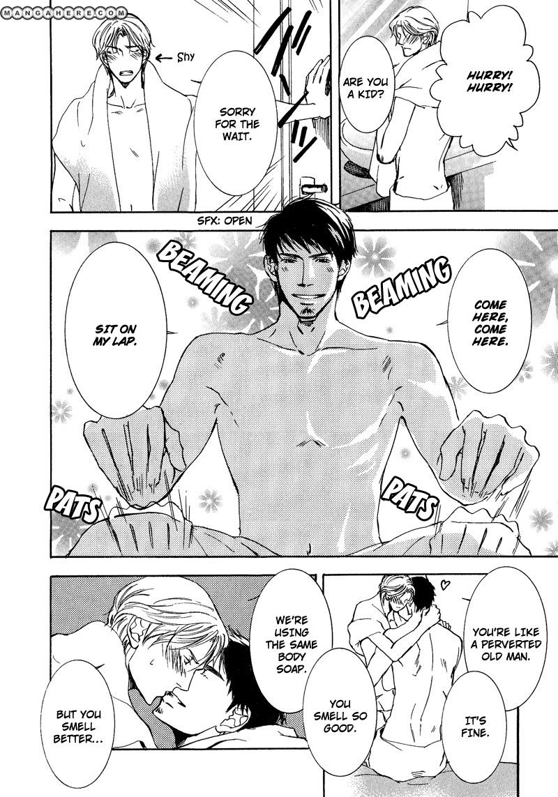 Otouto ni Koi Shitara Chapter 3 page 30 - Chapter 3