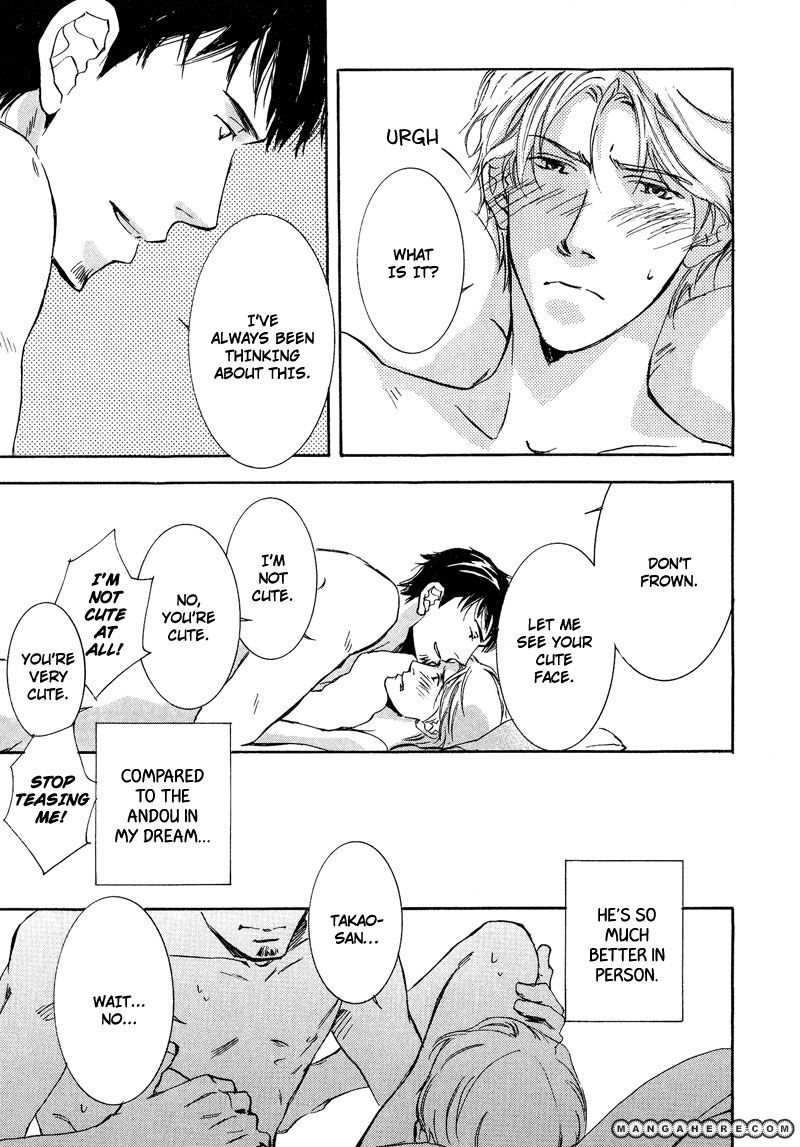 Otouto ni Koi Shitara Chapter 3 page 31 - Chapter 3