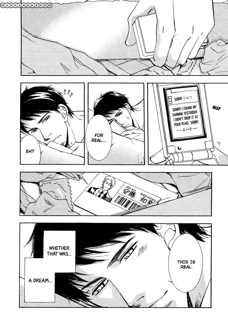 Otouto ni Koi Shitara Chapter 3 page 34 - Chapter 3