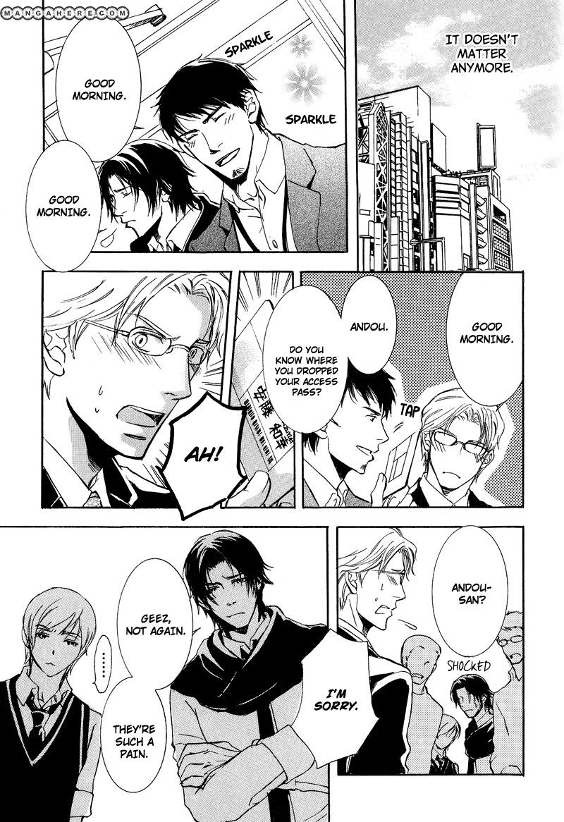 Otouto ni Koi Shitara Chapter 3 page 35 - Chapter 3