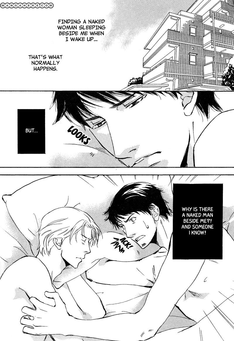 Otouto ni Koi Shitara Chapter 3 page 6 - Chapter 3