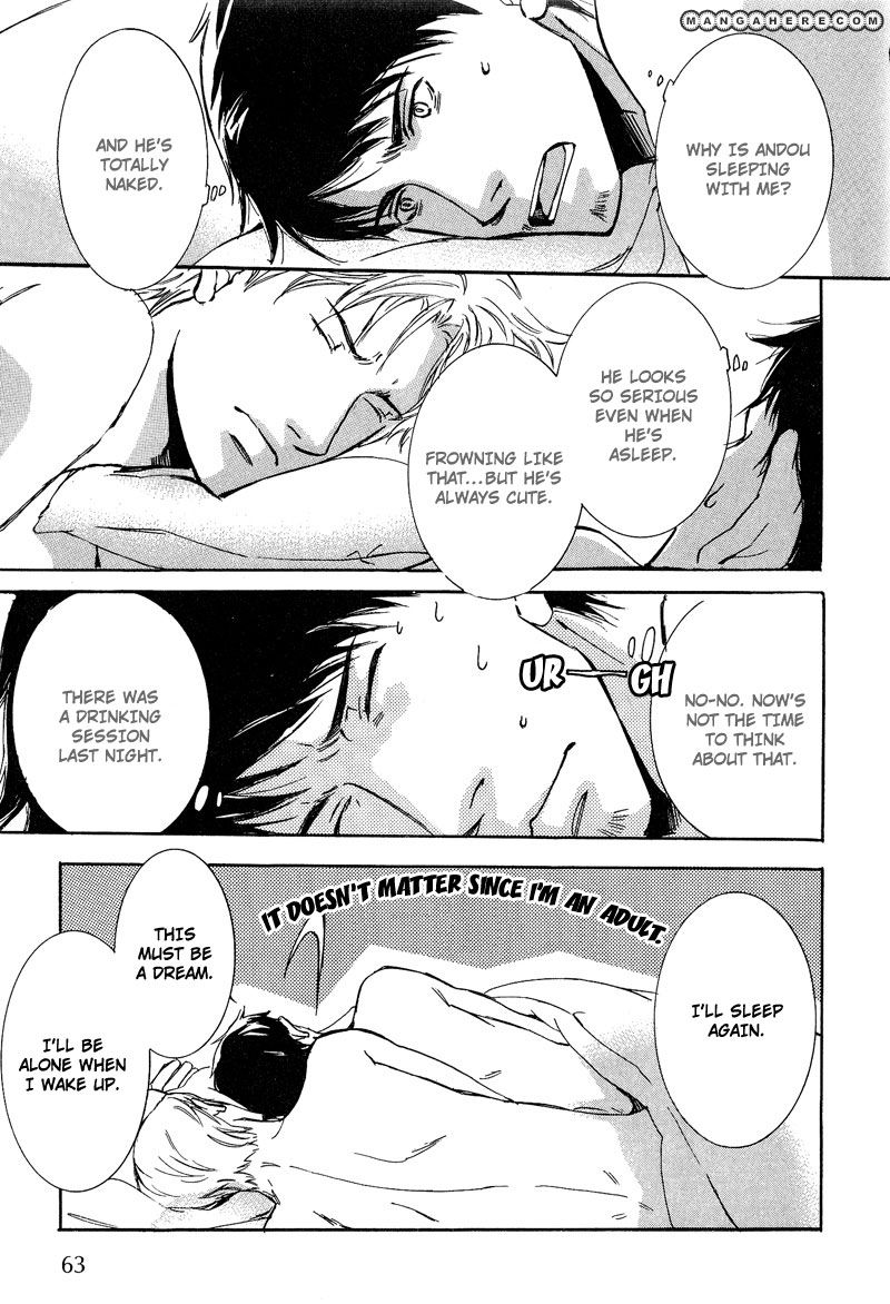 Otouto ni Koi Shitara Chapter 3 page 7 - Chapter 3