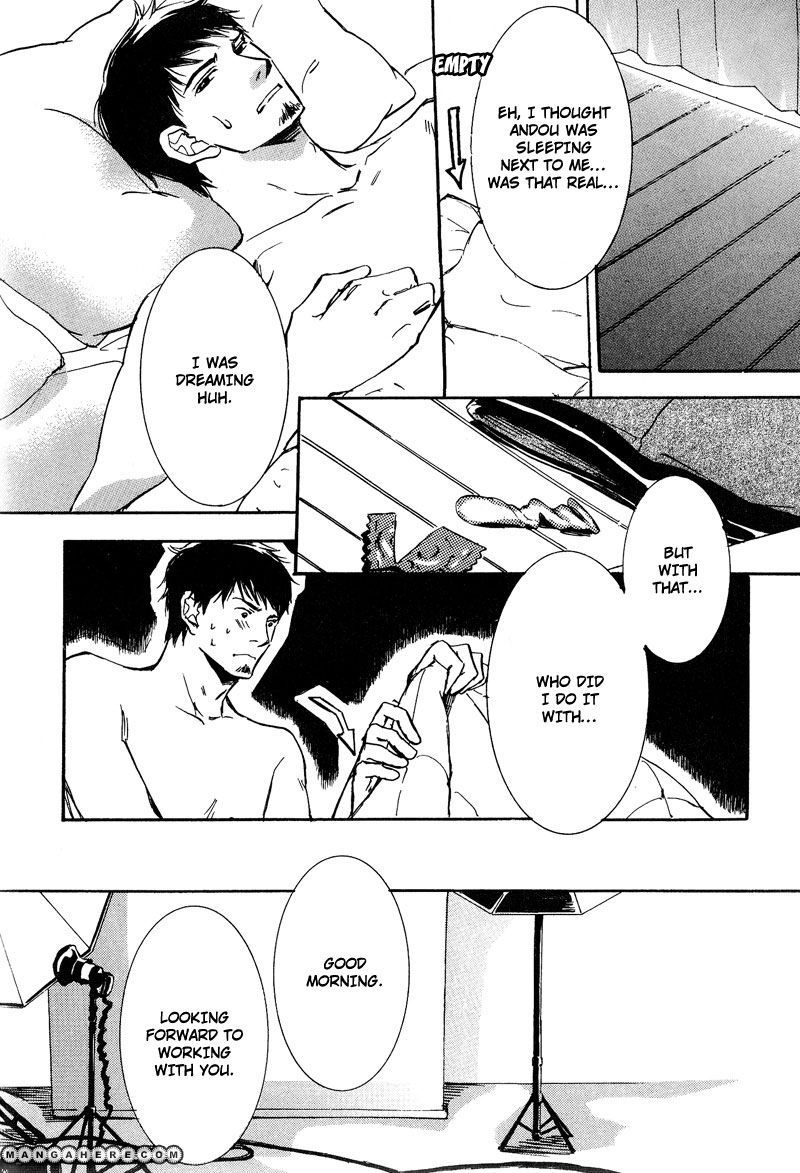 Otouto ni Koi Shitara Chapter 3 page 8 - Chapter 3