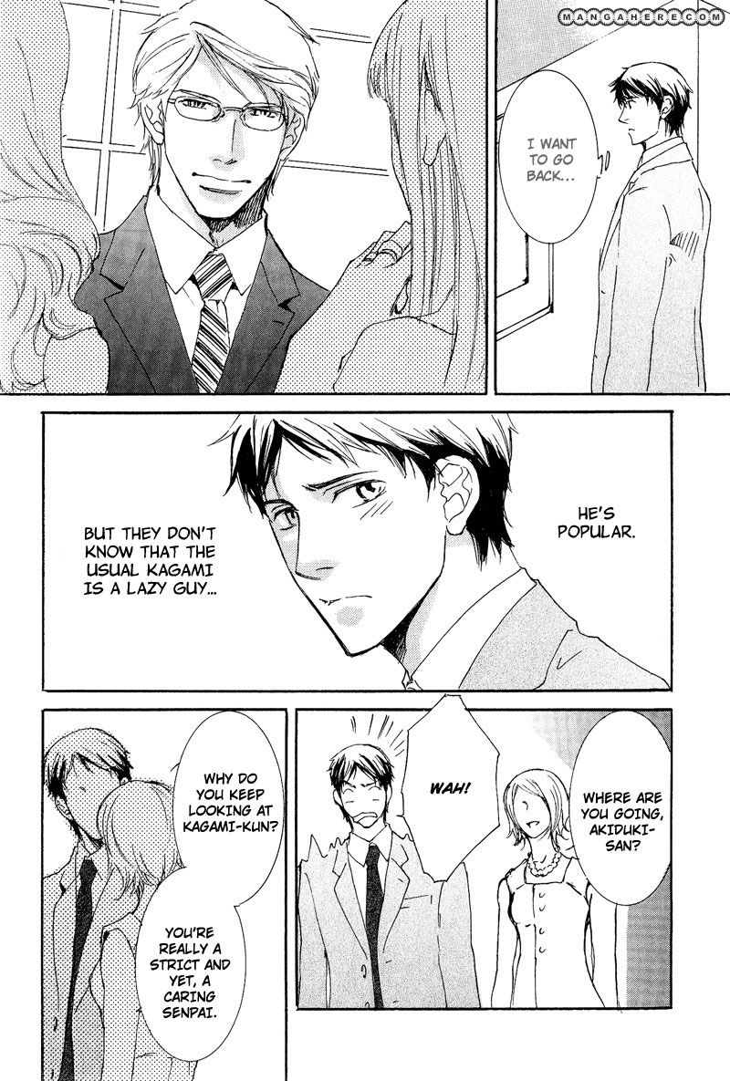 Otouto ni Koi Shitara Chapter 4 page 22 - Chapter 4