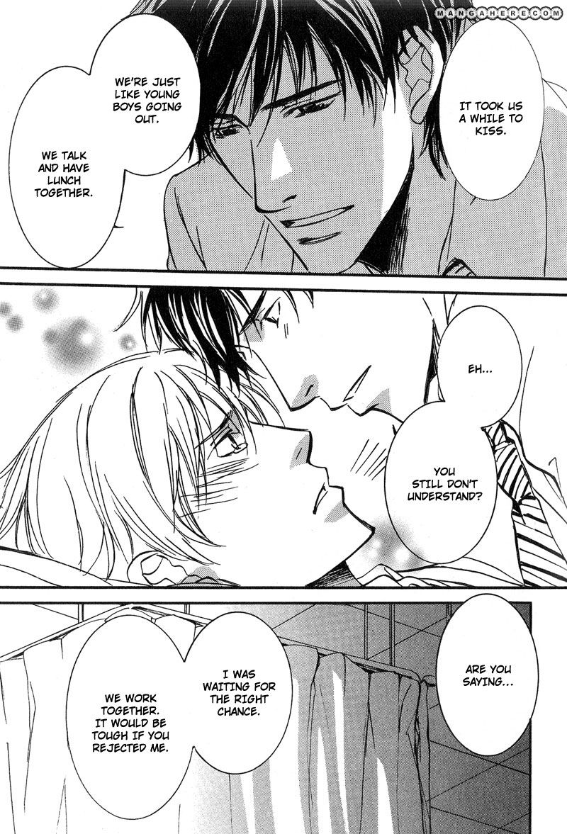 Otouto ni Koi Shitara Chapter 5 page 29 - Chapter 5
