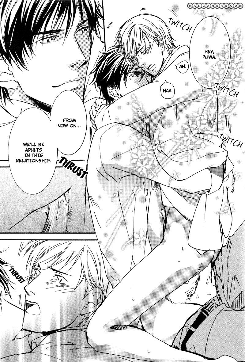 Otouto ni Koi Shitara Chapter 5 page 33 - Chapter 5