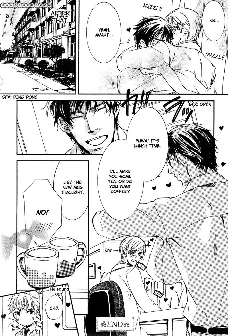 Otouto ni Koi Shitara Chapter 5 page 34 - Chapter 5