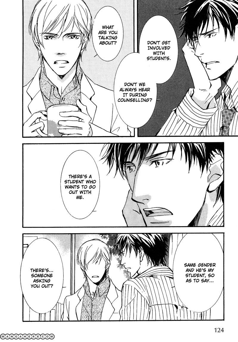 Otouto ni Koi Shitara Chapter 5 page 8 - Chapter 5