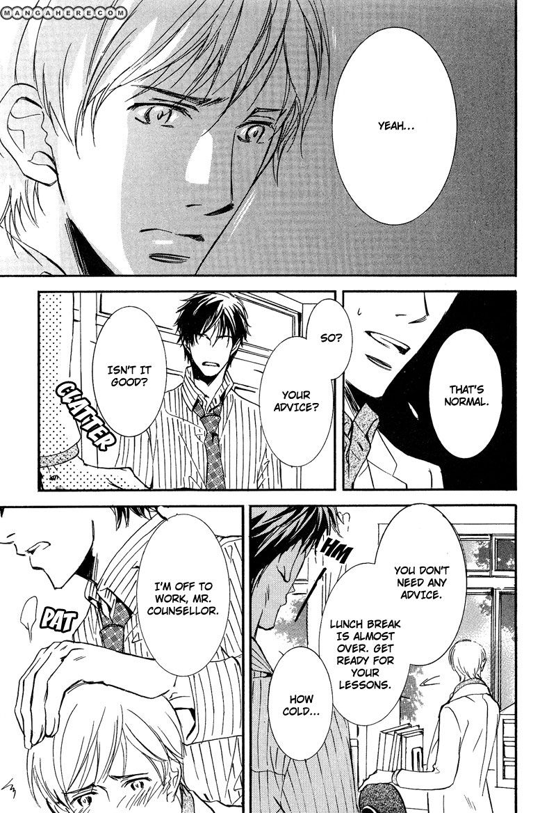 Otouto ni Koi Shitara Chapter 5 page 9 - Chapter 5