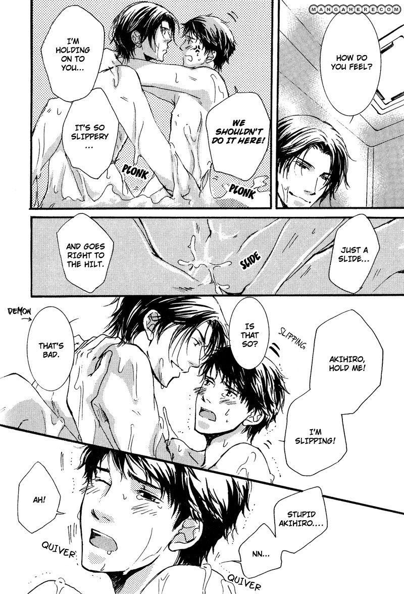 Otouto ni Koi Shitara Chapter 6 page 10 - Chapter 6