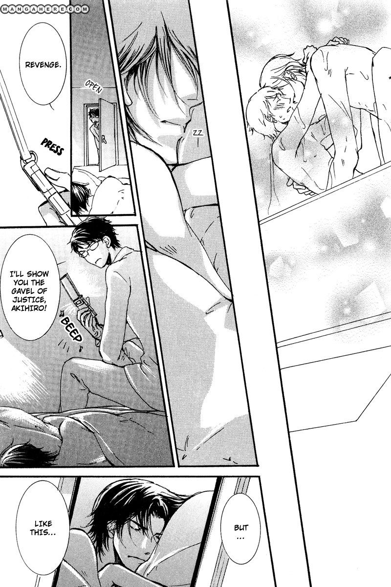 Otouto ni Koi Shitara Chapter 6 page 11 - Chapter 6