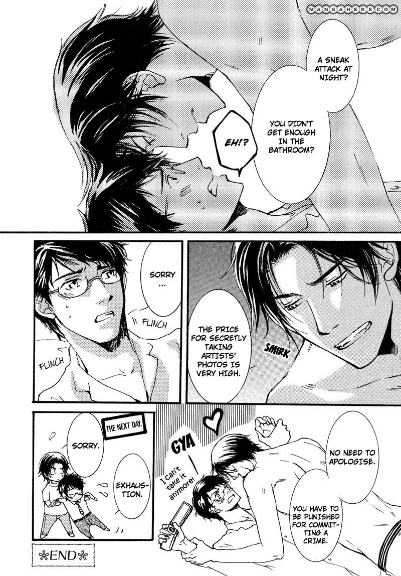 Otouto ni Koi Shitara Chapter 6 page 14 - Chapter 6