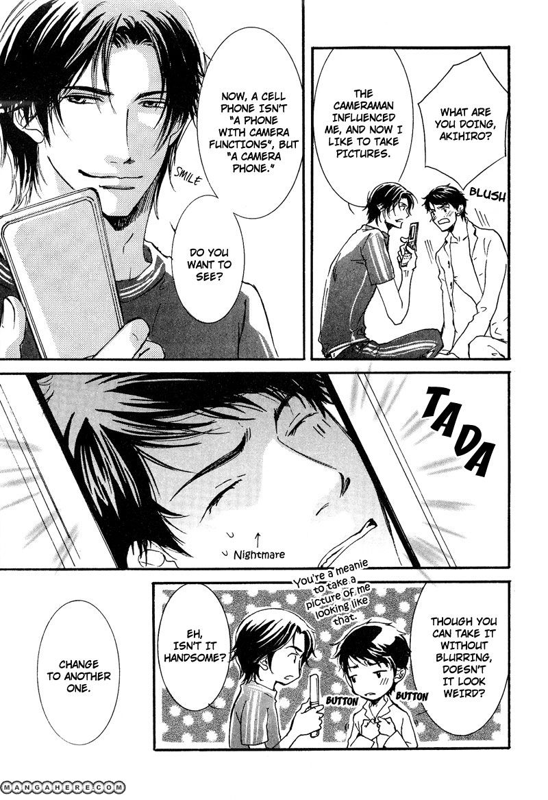 Otouto ni Koi Shitara Chapter 6 page 7 - Chapter 6