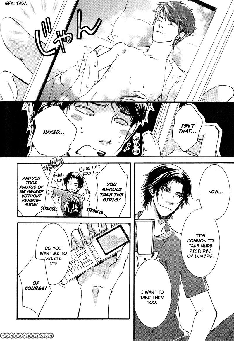 Otouto ni Koi Shitara Chapter 6 page 8 - Chapter 6