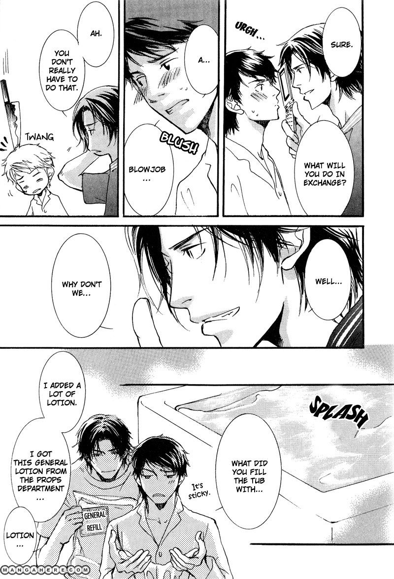 Otouto ni Koi Shitara Chapter 6 page 9 - Chapter 6