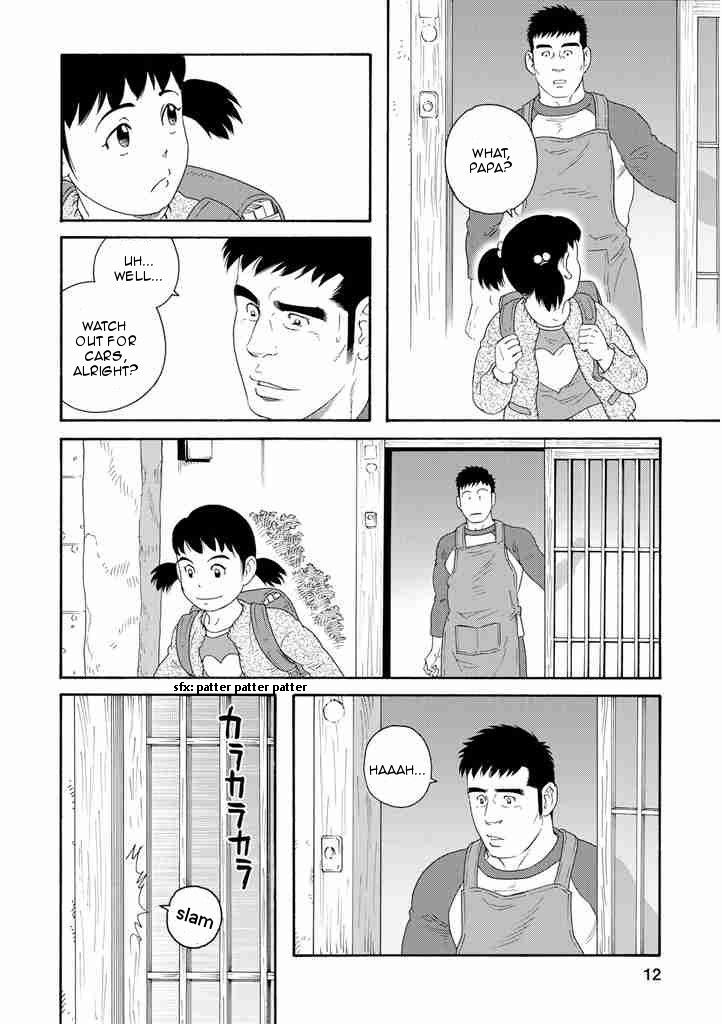 Otouto no Otto Chapter 1 page 12 - Chapter 1 : The Black Ships Have Arrived!