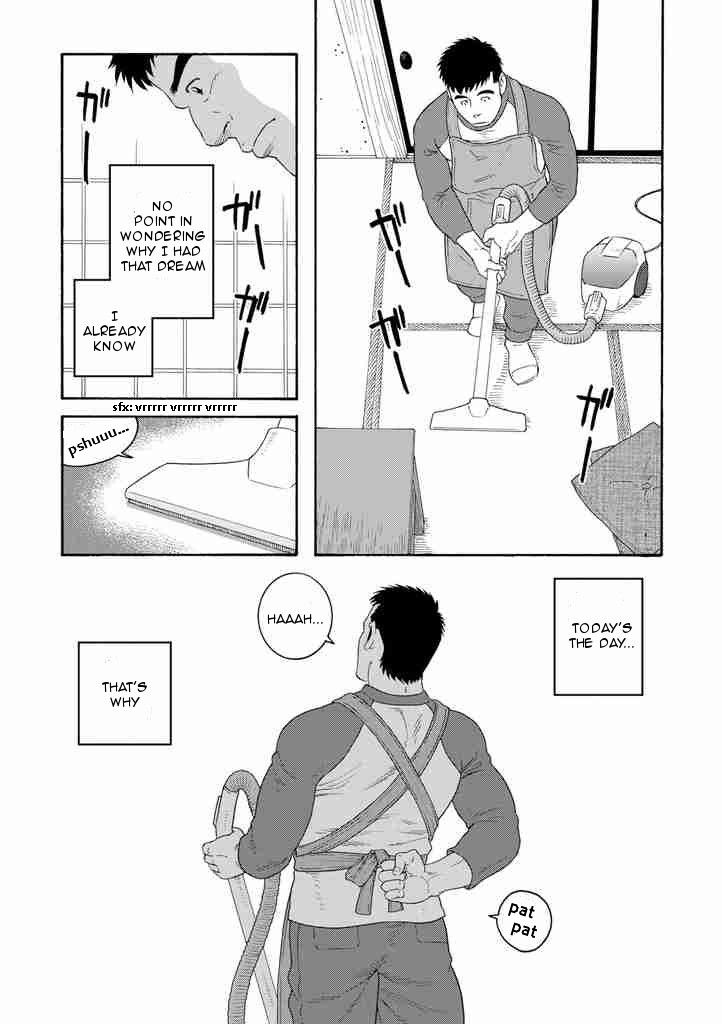 Otouto no Otto Chapter 1 page 13 - Chapter 1 : The Black Ships Have Arrived!