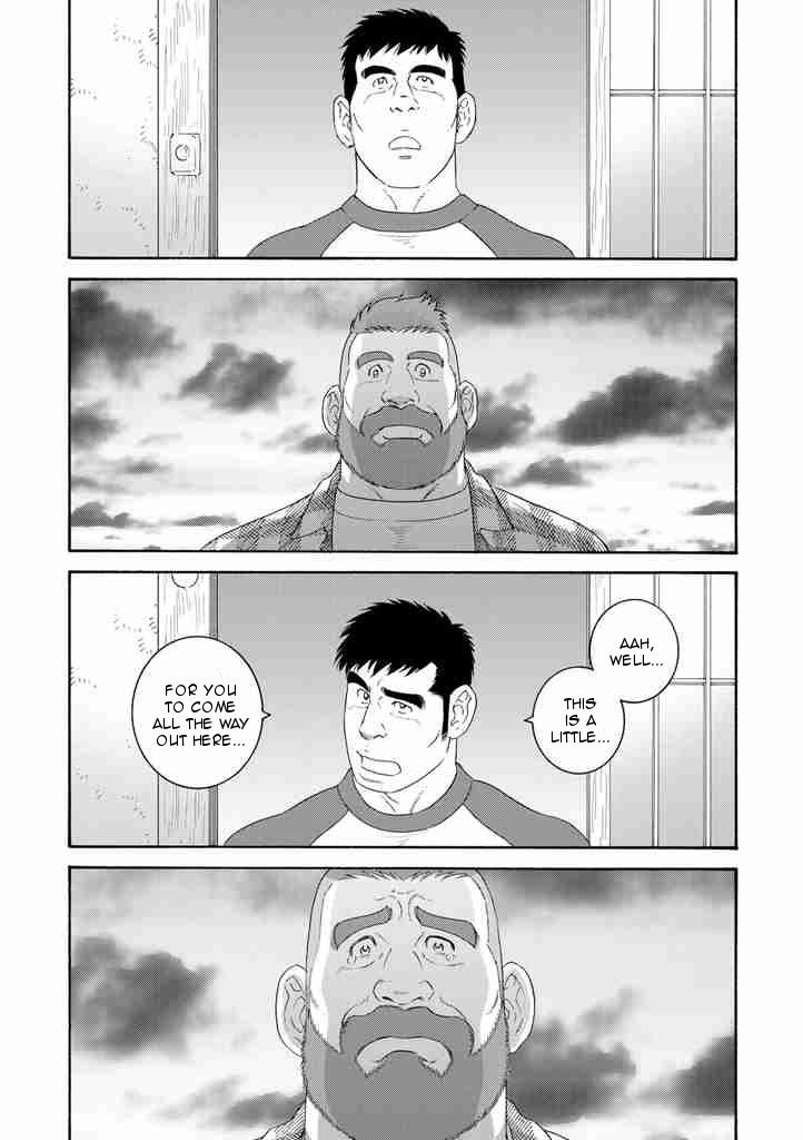 Otouto no Otto Chapter 1 page 15 - Chapter 1 : The Black Ships Have Arrived!