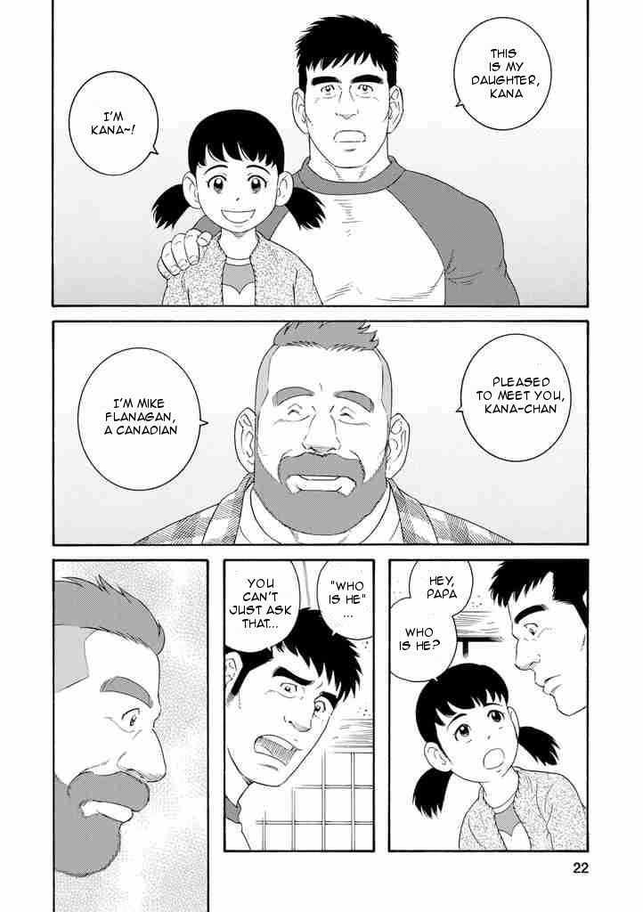 Otouto no Otto Chapter 1 page 22 - Chapter 1 : The Black Ships Have Arrived!