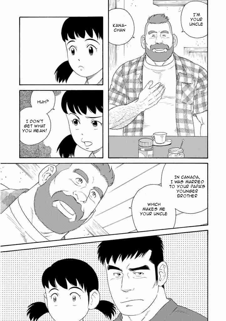 Otouto no Otto Chapter 1 page 23 - Chapter 1 : The Black Ships Have Arrived!